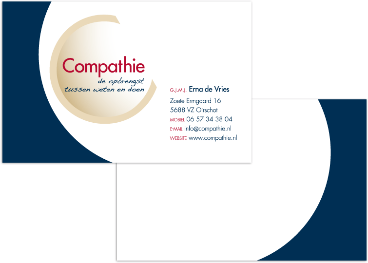 huisstijl: Compathie