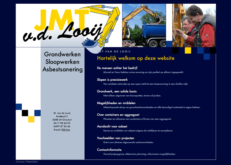 website: JMT van de Looij