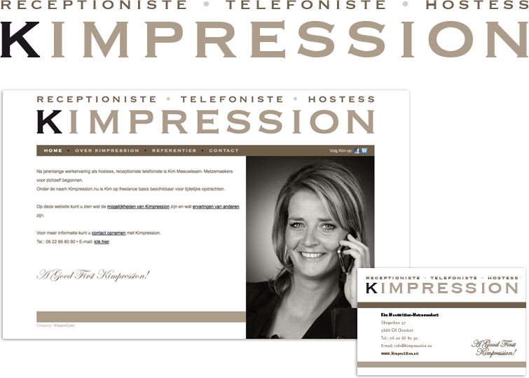 huisstijl:Kimpression