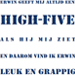 boekje: Erwin 50 jaar